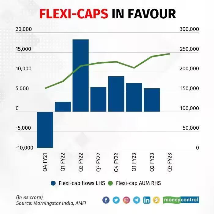 flexi caps