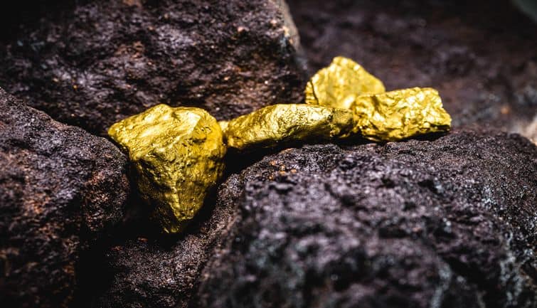 Gold Deposits लिथियम के बाद अब देश में मिला सोने का भंडार ओडिशा के 3 जिलों में फैला है खजाना 6404