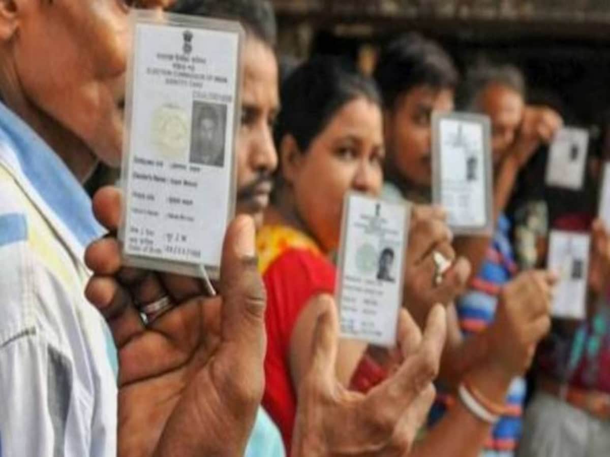 Voter ID पर नहीं पसंद आ रही फोटो, ऑनलाइन इन सात स्टेप्स के जरिए कर सकते हैं  चेंज - Photo not liked on Voter ID can be changed online through these  seven steps | Moneycontrol Hindi