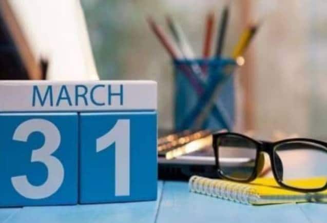 31 मार्च से पहले हर हाल में पूरा कर लें ये पांच जरूरी काम, वरना बाद में आपको होगा पैसों का नुकसान