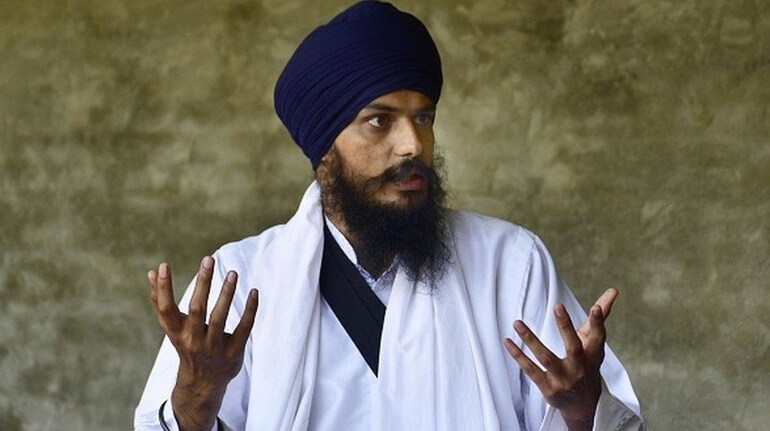Amritpal Singh parole decision