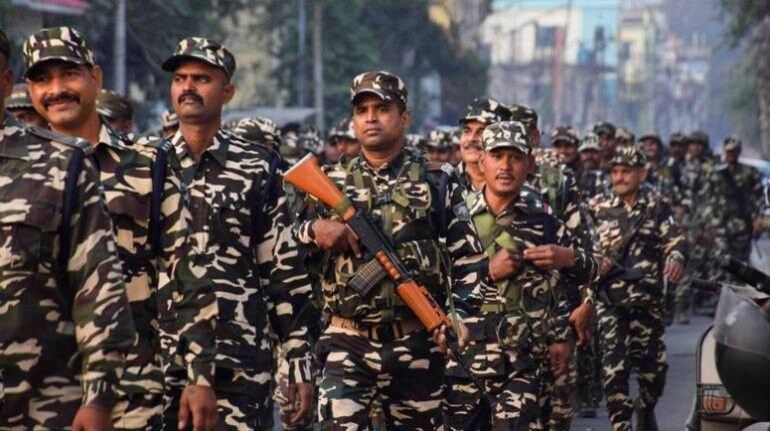 CRPF भर्ती को लेकर बड़ा अपडेट, आवेदन की बढ़ी लास्ट डेट, अब मई... Big update regarding CRPF recruitment, extended last date of application, now May...