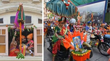 Festivals in March 2023: चैत्र माह के शुक्ल पक्ष की प्रतिपदा तिथि से हिंदू नववर्ष की शुरुआत होती है। इसे गुड़ी पड़वा और चैत्र नवरात्रि भी कहा जाता है। देशभर में गुड़ी पड़वा और चैत्र नवरात्रों की धूम देखने को मिल रही है।