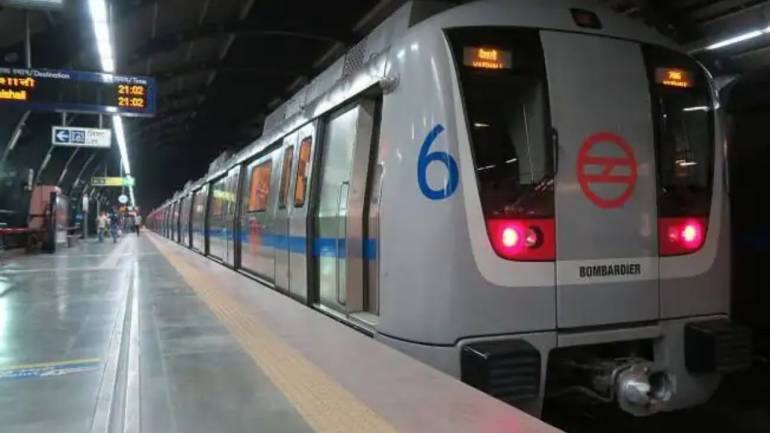 Delhi Metro Ticket: IRCTC के ऐप से ले पाएंगे दिल्ली मेट्रो की टिकट, बस स्कैन करना होगा QR कोड Delhi Metro Ticket: IRCTC के ऐप से ले पाएंगे दिल्ली मेट्रो की टिकट, बस स्कैन करना होगा QR कोड