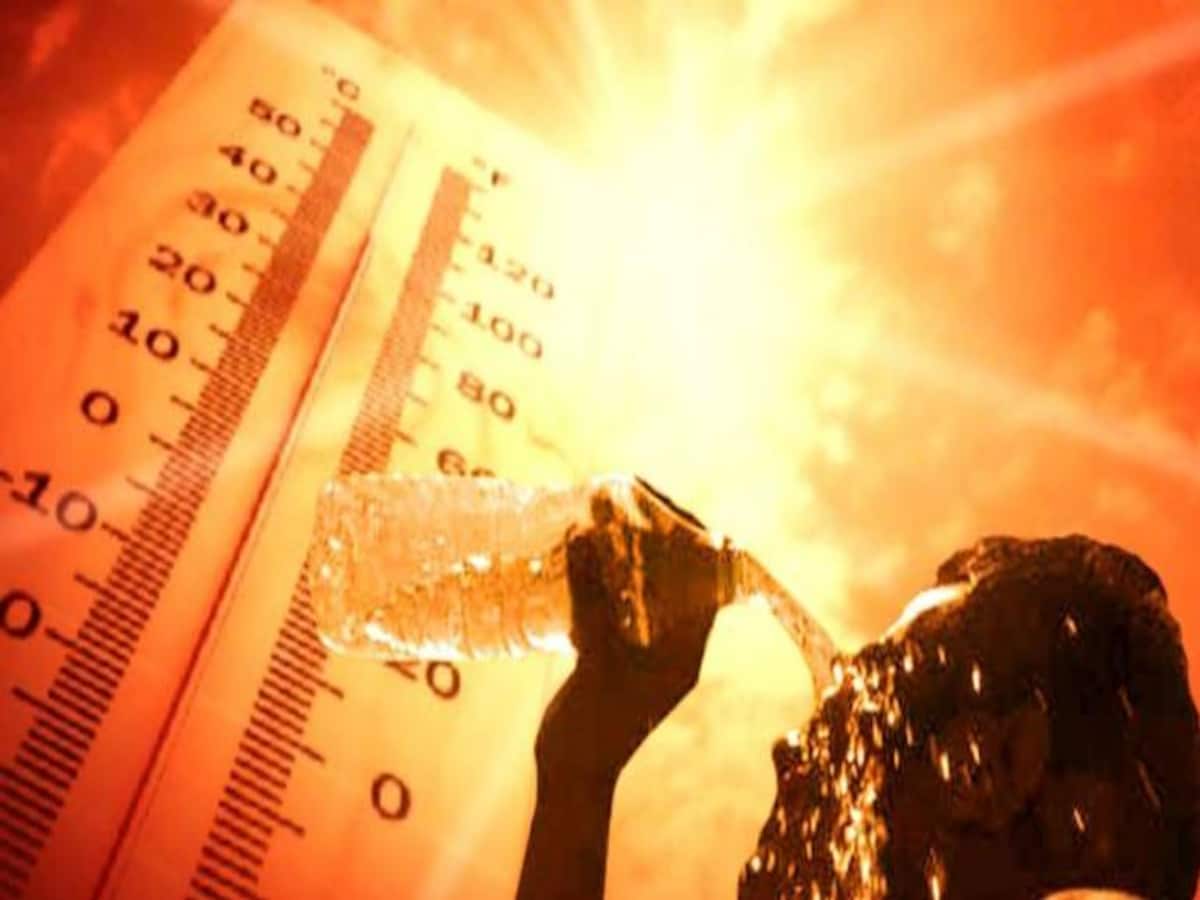 Heatwave: इस साल प्रचंड गर्मी की चेतावनी, मार्च में ही इन राज्यों में 40  डिग्री पहुंचा तापमान - Weather Forecast IMD Issues Heatwave Alert Records  Highest Temperature in India above normal this summer | Moneycontrol Hindi