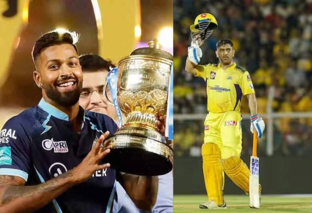IPL 2023: गुजरात टाइटंस और चेन्नई सुपर किंग्स के बीच खेला जाएगा पहला मैच, फैंस को दी गई टिकटों की होम डिलिवरी IPL 2023: गुजरात टाइटंस और चेन्नई सुपर किंग्स के बीच खेला जाएगा पहला मैच, फैंस को दी गई टिकटों की होम डिलिवरी