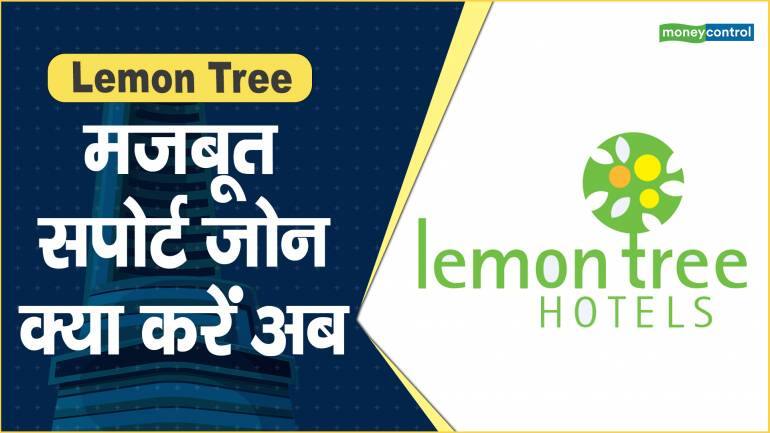 Lemon Tree Share Price: मजबूत सपोर्ट ज़ोन, क्या करें अब – Lemon Tree Share price are up what should investors do