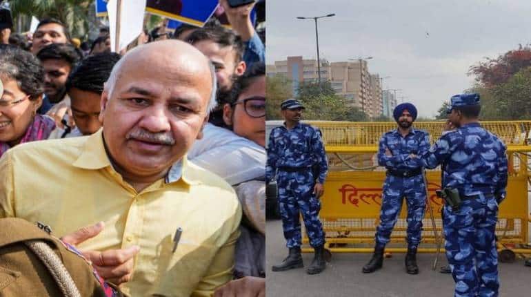 Delhi Excise Policy Scam: कोर्ट ने मनीष सिसोदिया की CBI रिमांड 6 मार्च तक बढ़ाई, जमानत अर्जी पर 10 मार्च को होगी सुनवाई Delhi Excise Policy Scam: कोर्ट ने मनीष सिसोदिया की CBI रिमांड 6 मार्च तक बढ़ाई, जमानत अर्जी पर 10 मार्च को होगी सुनवाई