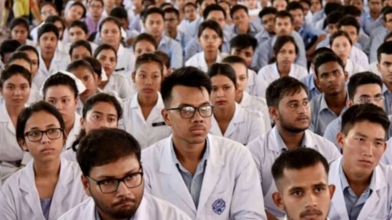 NEET PG 2023 का रिजल्ड रिकॉर्ड नौ दिनों में हुआ जारी, हेल्थ मिनिस्टर मनसुख मंडाविया ने ट्वीट कर दी पास होने वालों को बधाई