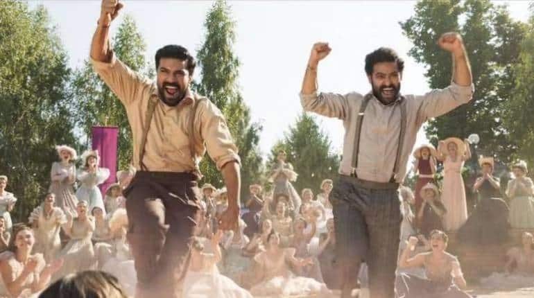 Natu Natu: Oscar 2023 के मंच पर बजेगा ‘नाटू-नाटू’, होगा लाइव परफॉर्म Natu Natu: Oscar 2023 के मंच पर बजेगा ‘नाटू-नाटू’, होगा लाइव परफॉर्म