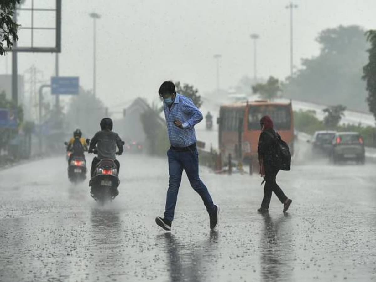 IMD Alert: इन राज्यों में 5 अप्रैल तक आंधी के साथ बारिश की चेतावनी, जानें आपके राज्य में कैसा रहेगा मौसम - IMD Alert Rainfall hailstorms thunderstorm till 5 April across India