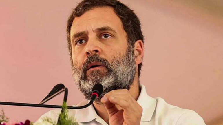 राहुल गांधी की लोकसभा सदस्यता रद्द, मानहानि मामले में सूरत कोर्ट ने सुनाई थी 2 साल की सजा - Rahul Gandhi disqualified from membership of Lok Sabha surat court sentenced him to