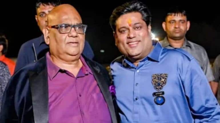 हत्या के आरोप के बाद सतीश कौशिक का दोस्त विकास मालू पहली बार आया सामने, बोला- "रात को उन्होंने डिनर किया और फिर..."