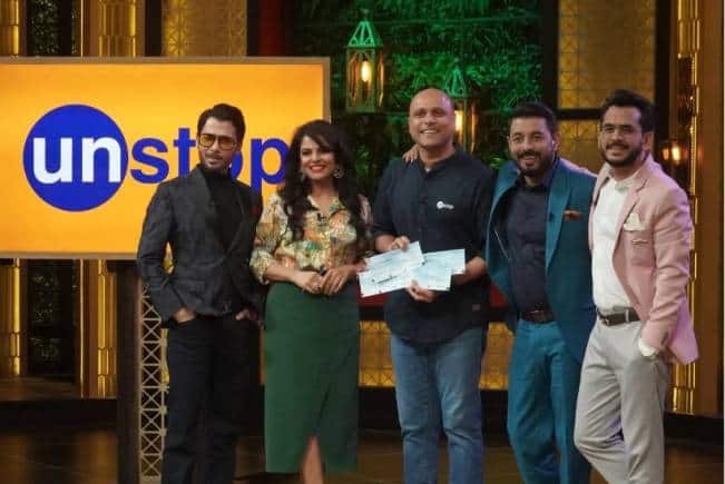 Shark Tank India : कौन हैं अंकित अग्रवाल, जिन्होंने ठुकरा दिया 5 करोड़ का ऑफर, जानिए कैसे खड़ा किया उन्होंने अपना बिजनेस Shark Tank India : कौन हैं अंकित अग्रवाल, जिन्होंने ठुकरा दिया 5 करोड़ का ऑफर, जानिए कैसे खड़ा किया उन्होंने अपना बिजनेस