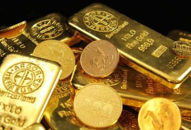 Gold Price: नवरात्रि के पहले दिन सोने के भाव में आई गिरावट, जानें आज कितना सस्ता हुआ गोल्ड – Gold Silveer Price falls but above rupees 58000 level bullion market latest rate today 22 march