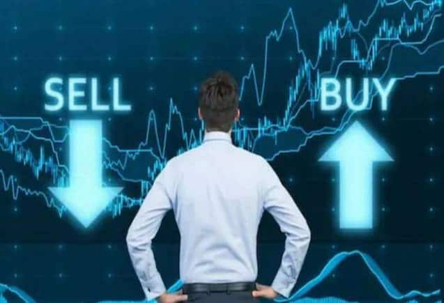 Forex Broker Woman Trader Manager on Background of Skyscrapers with  Financial Charts and Trading Graphs, Economic Success Concept Stock Photo -  Image of forex, online: 219339536