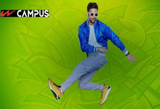 Campus Activewear के शेयरों में भारी गिरावट, दो ब्लॉक डील ने 9% तोड़ दिए भाव
