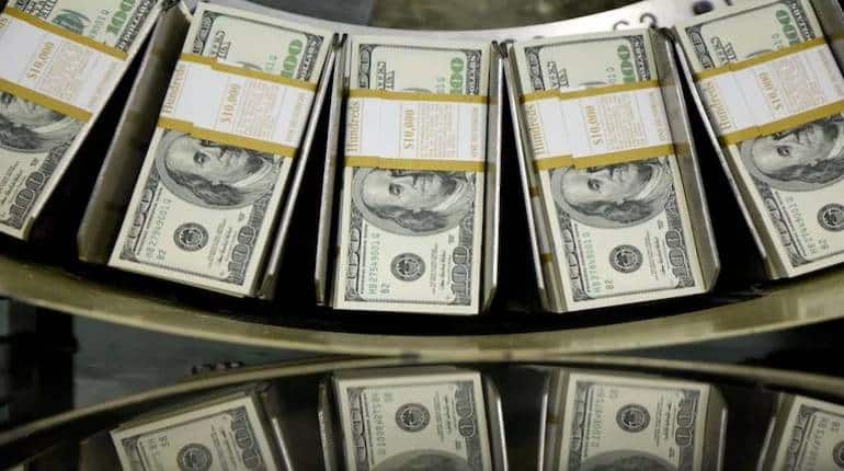 Forex Reserves: देश के विदेशी मुद्रा भंडार में 3 महीने की सबसे बड़ी उछाल, 570.8 अरब डॉलर पहुंचा आंकड़ा
