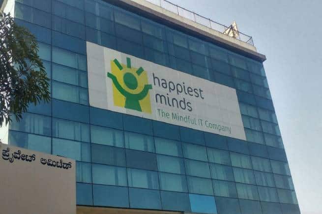 Yes सिक्योरिटीज ने इन 6 कारणों से Happiest Minds को दी BUY रेटिंग, क्या आप खरीदेंगे? Yes सिक्योरिटीज ने इन 6 कारणों से Happiest Minds को दी BUY रेटिंग, क्या आप खरीदेंगे?