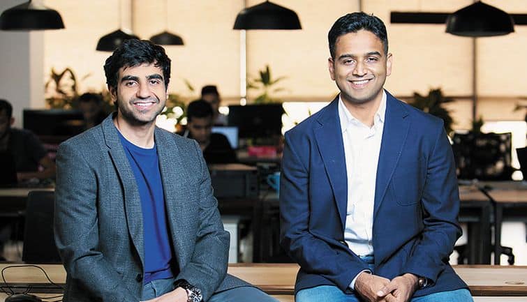 Zerodha के फाउंडर्स ने FY23 में लिया 72 करोड़ का मेहनताना, नितिन कामत की पत्नी को मिले 36 करोड़ Zerodha के फाउंडर्स ने FY23 में लिया 72 करोड़ का मेहनताना, नितिन कामत की पत्नी को मिले 36 करोड़