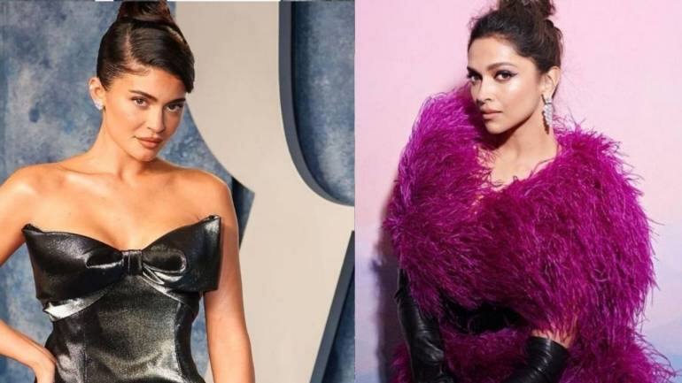 Oscar Awards 2023: वैनिटी फेयर ऑस्कर आफ्टर पार्टी में ग्लैमरस अंदाज में नजर आईं दीपिका पादुकोण, काइली जेनर और रिहाना भी हुई शामिल