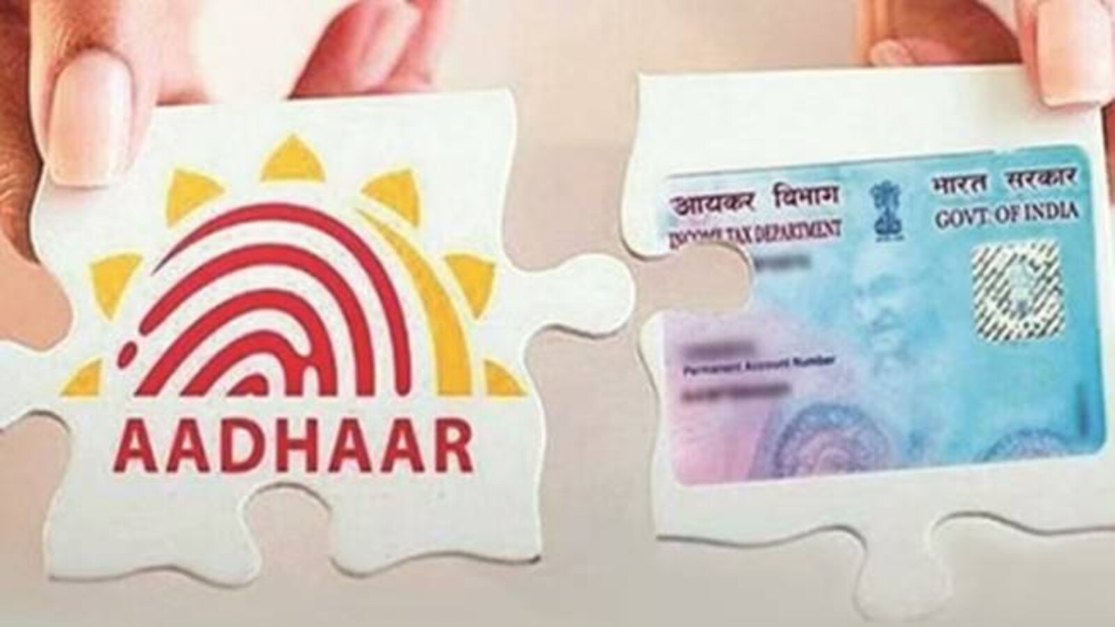 PAN-Aadhaar Linking