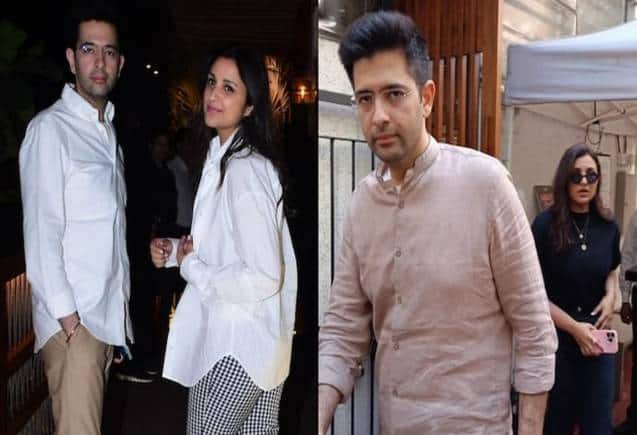 राघव चड्ढा और परिणीति चोपड़ा जल्द करने वाले हैं शादी? AAP सांसद ने कपल को दी बधाई