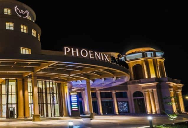 Phoenix Mills का शेयर 5% उछला, दो ब्रोकरेजेज ने एक हफ्ते में स्टॉक पर अपनाया बुलिश नजरिया Phoenix Mills का शेयर 5% उछला, दो ब्रोकरेजेज ने एक हफ्ते में स्टॉक पर अपनाया बुलिश नजरिया