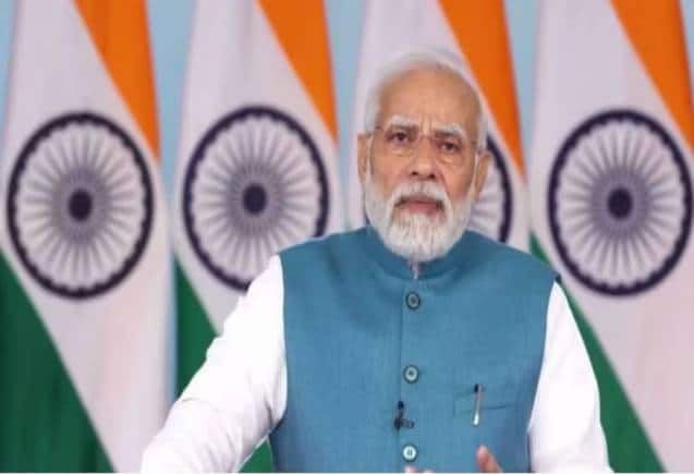 5G के बाद देश 6G की तरफ बढ़ा, PM मोदी ने लॉन्च किया भारत 6G विजन डॉक्यूमेंट 5G के बाद देश 6G की तरफ बढ़ा, PM मोदी ने लॉन्च किया भारत 6G विजन डॉक्यूमेंट