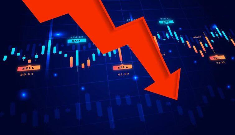 Stock Market: शेयर बाजार में निवेशकों के ₹2.68 लाख करोड़ डूबे, सेंसेक्स 400 अंक लुढ़का