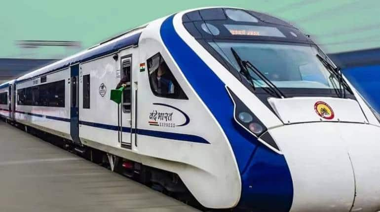 Vande Bharat Trains की बोली से उछल गए शेयर, Railway Stocks में 15% तक की तेजी, आपके पोर्टफोलियो में कौन-सा है? – Railway stocks surge on lowest bid for Vande Bharat trains