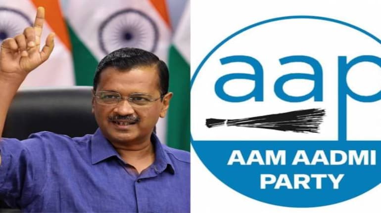AAP को मिला राष्ट्रीय पार्टी का दर्जा, ममता बनर्जी और शरद पवार की पार्टी को बड़ा झटका लिस्ट से हुई बाहर - AAP got the status of a national party Mamta Banerjee