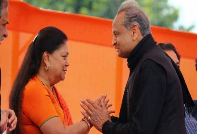 Rajasthan Election: सर्वे में राजस्थान की सत्ता में वापसी करती दिख रही कांग्रेस, BJP की सीटों में भी इजाफा
