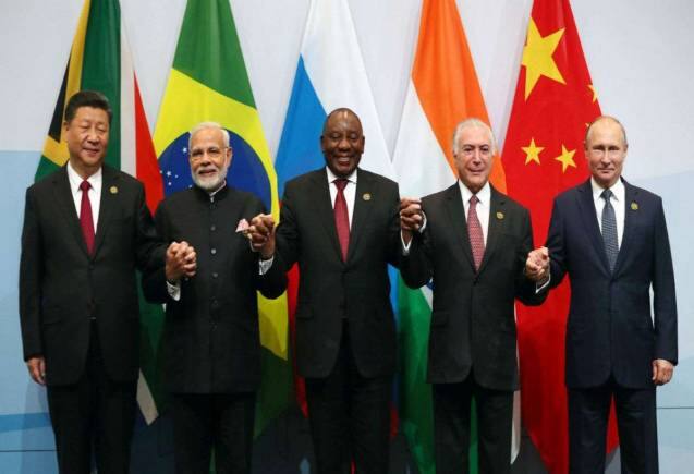 BRICS 2023: ब्रिक्स शिखर सम्मेलन से पहले 19 देशों ने सदस्यता के लिए किया आवेदन BRICS 2023: ब्रिक्स शिखर सम्मेलन से पहले 19 देशों ने सदस्यता के लिए किया आवेदन