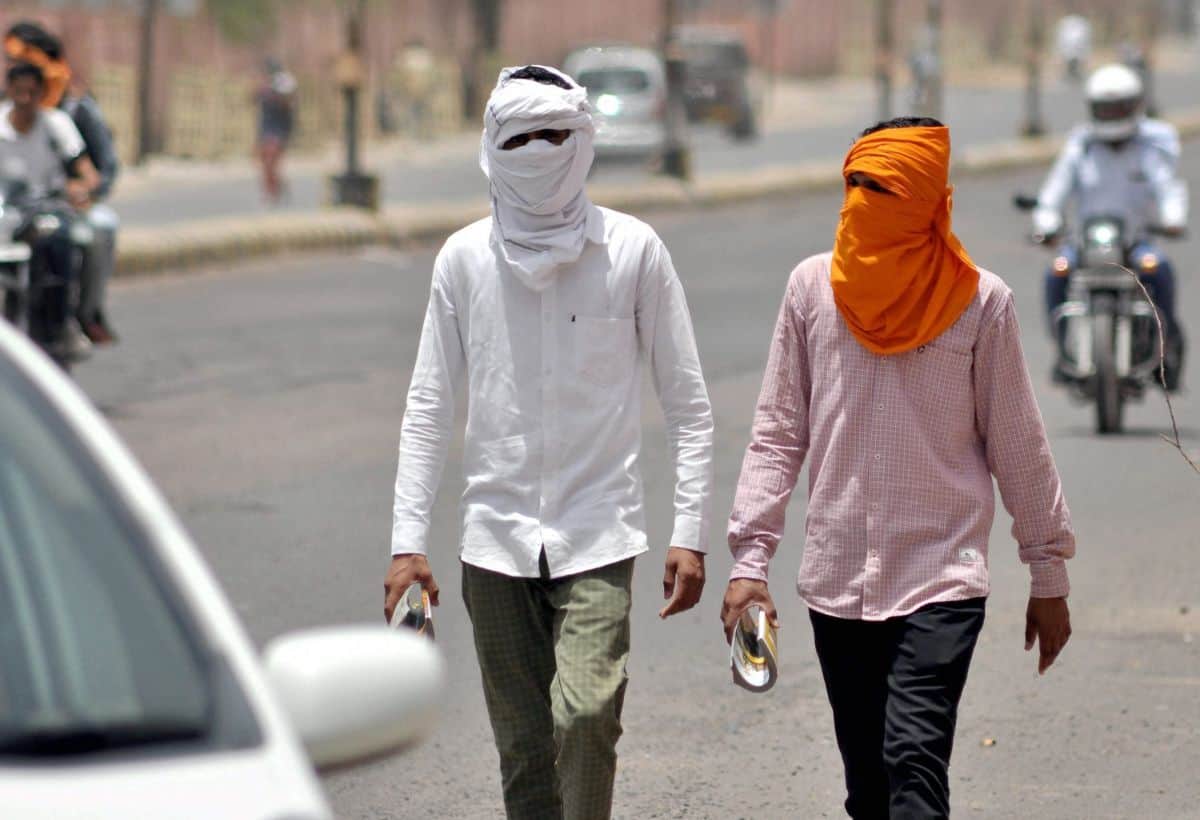Heatwave Alert : हीट वेव से मौत पर परिवार की चार लाख से मदद करेगी राज्य सरकार, हुआ ये बड़ा ऐलान