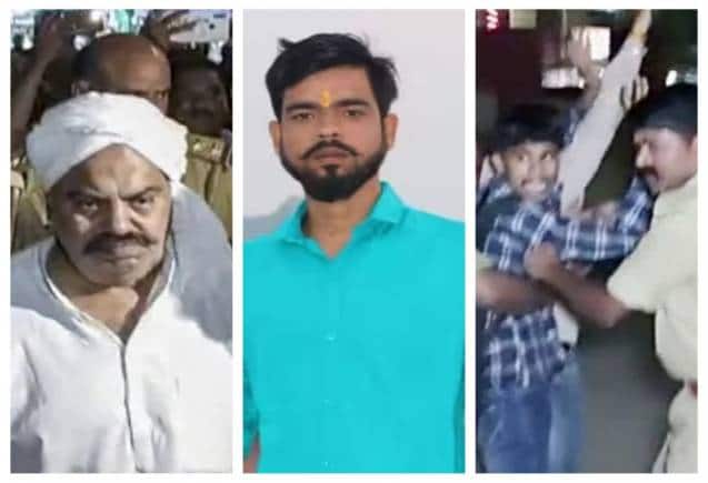 लड़की को थप्पड़ मारने के आरोप में जेल जा चुका है लवलेश तिवारी, पिता ने कहा – बेटे से मेरा कोई रिश्ता नहीं