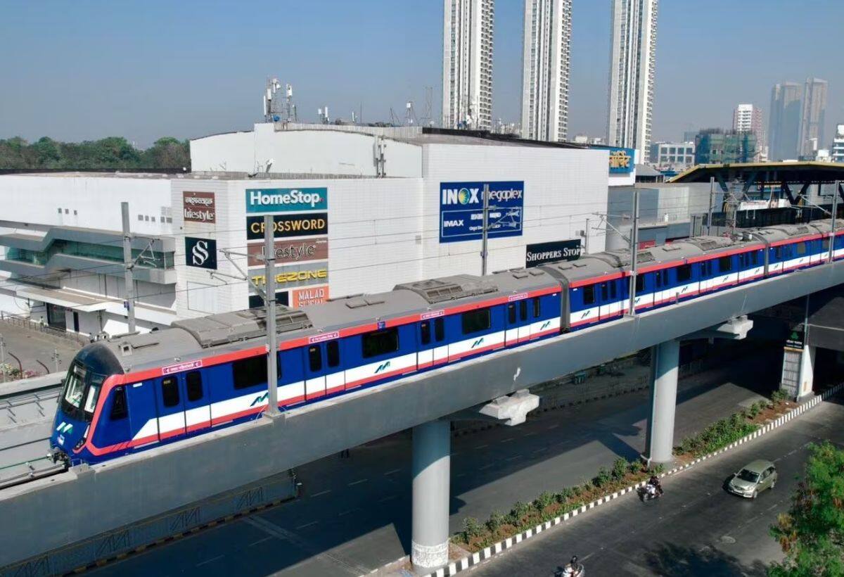 Lok Sabha Elections 2024 : मुंबई इलेक्शन डे 20 मई को मेट्रो से यात्रा करने पर मिलगी 10% की छूट Lok Sabha Elections 2024 : मुंबई इलेक्शन डे 20 मई को मेट्रो से यात्रा करने पर मिलगी 10% की छूट