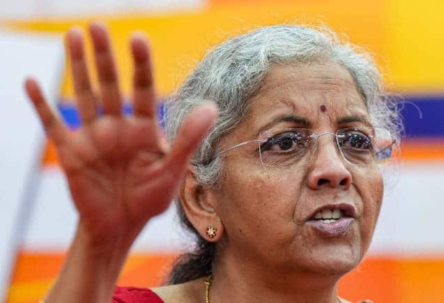 क्रिप्टो एसेट्स के मुद्दे पर तत्काल ध्यान देने की जरूरत: वित्त मंत्री निर्मला सीतारमण
