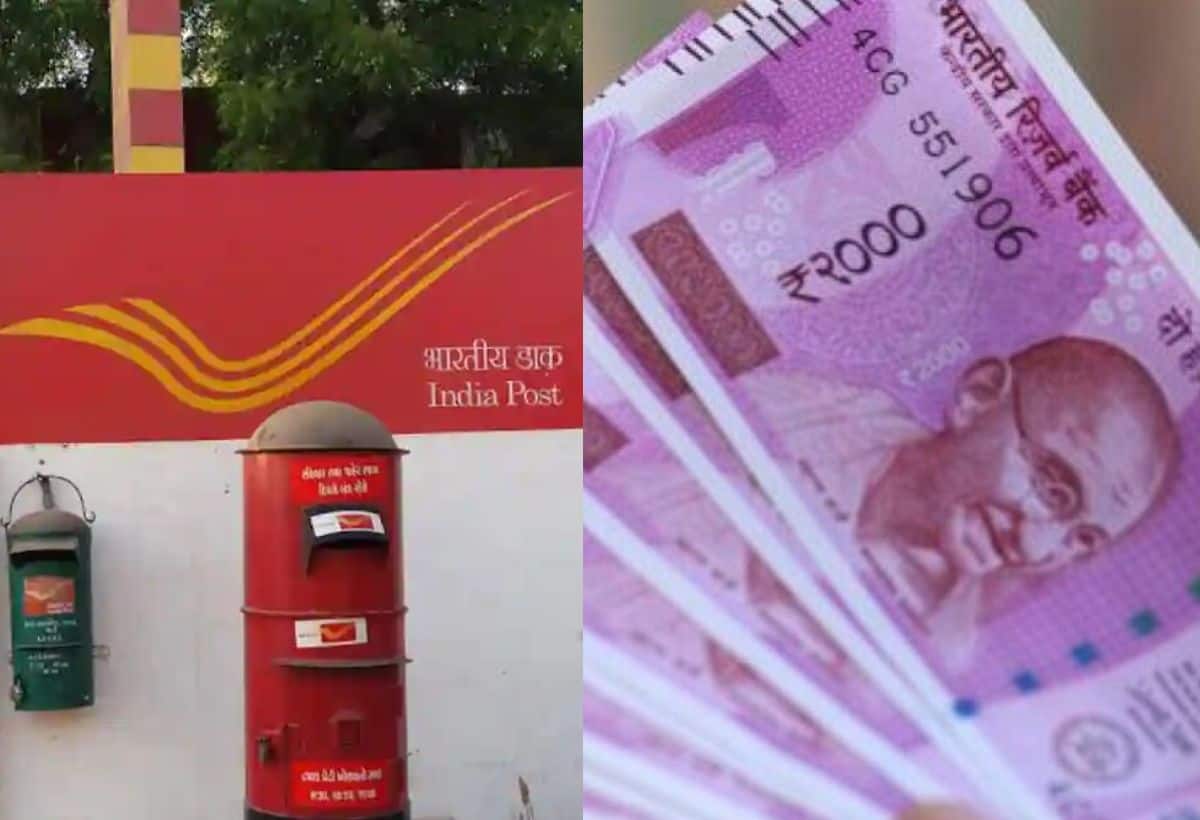 पोस्ट ऑफिस की स्कीम में लगाए 340 रुपये रोजाना, बस पांच साल में मिल जाएंगे 7 लाख