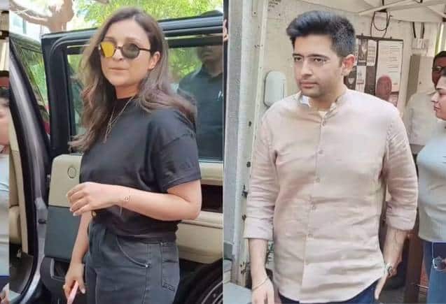 क्या राघव चड्ढा और परिणीति चोपड़ा करेंगे शादी? एक्ट्रेस का पुराना इंटरव्यू वायरल क्या राघव चड्ढा और परिणीति चोपड़ा करेंगे शादी? एक्ट्रेस का पुराना इंटरव्यू वायरल