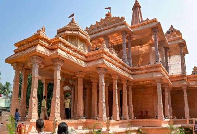 Ram Temple: राम मंदिर के गर्भ गृह में इस दिन होगी रामलला की प्राण प्रतिष्ठा, दर्शन और पूजन भी होगा शुरू Ram Temple: राम मंदिर के गर्भ गृह में इस दिन होगी रामलला की प्राण प्रतिष्ठा, दर्शन और पूजन भी होगा शुरू
