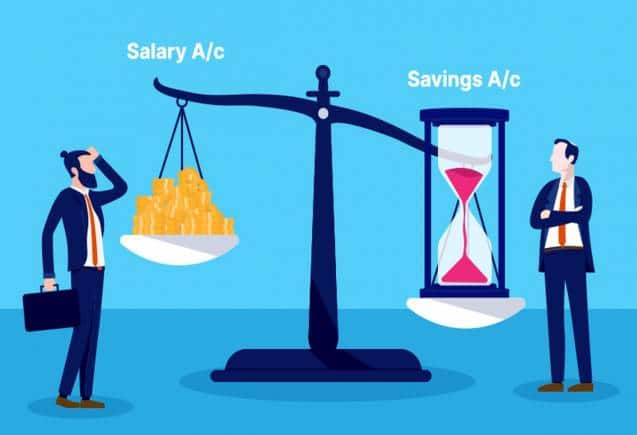 Salary And Savings Accounts: सैलरी और सेविंग अकाउंट में क्या है फर्क? जानिए मिनिमम बैलेंस और जुर्माने के नियम