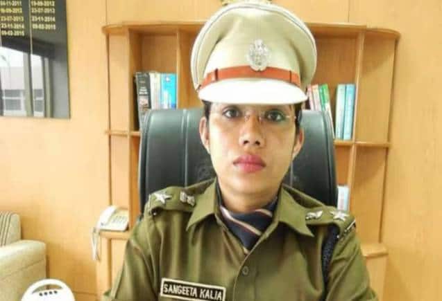 IPS Sangeeta Kalia: पिता पेंटर, 6 नौकरियां छोड़कर बनीं IPS, मंत्री से भिड़ गईं, जानिए इस महिला अफसर की दास्तान