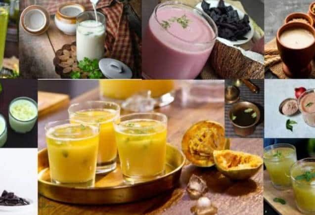 गर्मियों में घर पर आसानी से बना सकते हैं ये 10 टेस्टी ड्रिंक्स, हीटवेव और बीमारियों दोनों से रहेंगे दूर गर्मियों में घर पर आसानी से बना सकते हैं ये 10 टेस्टी ड्रिंक्स, हीटवेव और बीमारियों दोनों से रहेंगे दूर