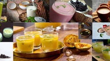 आप घर पर ही बहुत सारे टेस्टी और हेल्दी ड्रिंक्स को बना कर उनका सेवन कर सकते हैं