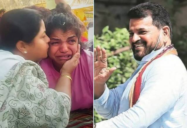 Wrestlers Protest: सुप्रीम कोर्ट ने WFI प्रमुख बृजभूषण के खिलाफ यौन उत्पीड़न मामले पर दिल्ली पुलिस से मांगा जवाब Wrestlers Protest: सुप्रीम कोर्ट ने WFI प्रमुख बृजभूषण के खिलाफ यौन उत्पीड़न मामले पर दिल्ली पुलिस से मांगा जवाब