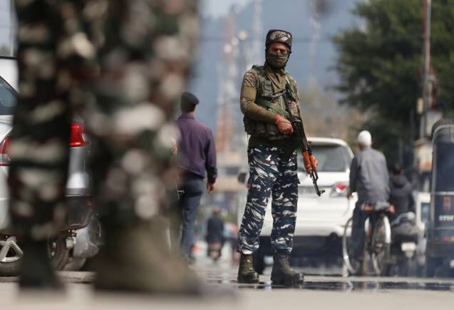 Punjab: बठिंडा मिलिट्री स्टेशन के अंदर फायरिंग में 4 लोगों की मौत, इलाके को किया गया सील