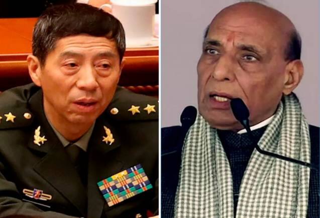 SCO Summit 2023: गलवान झड़प के बाद इस सप्ताह पहली बार भारत-चीन के रक्षा मंत्री की होगी मुलाकात, इन मुद्दों पर होगी चर्चा SCO Summit 2023: गलवान झड़प के बाद इस सप्ताह पहली बार भारत-चीन के रक्षा मंत्री की होगी मुलाकात, इन मुद्दों पर होगी चर्चा