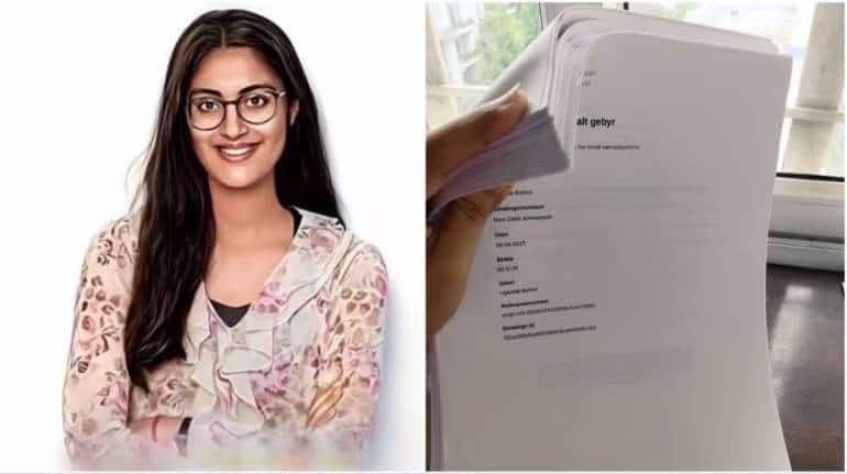 एक महिला इनवेस्टर ने Shcengen Visa के खराब प्रोसेस के बारे में सोशल मीडिया पर बताया, कहा- हर प्रिंट के लिए चुकाने पड़ते हैं 150 रुपये