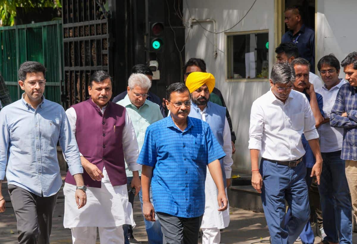 Delhi Vidhansabha Chunav: आम आदमी पार्टी का अभेद्य किला हैं दिल्ली की ये चार विधानसभा सीट